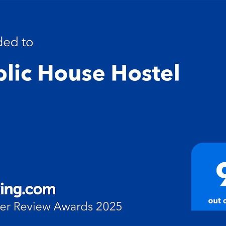 Public House Hostel Lapu-Lapu City Eksteriør bilde