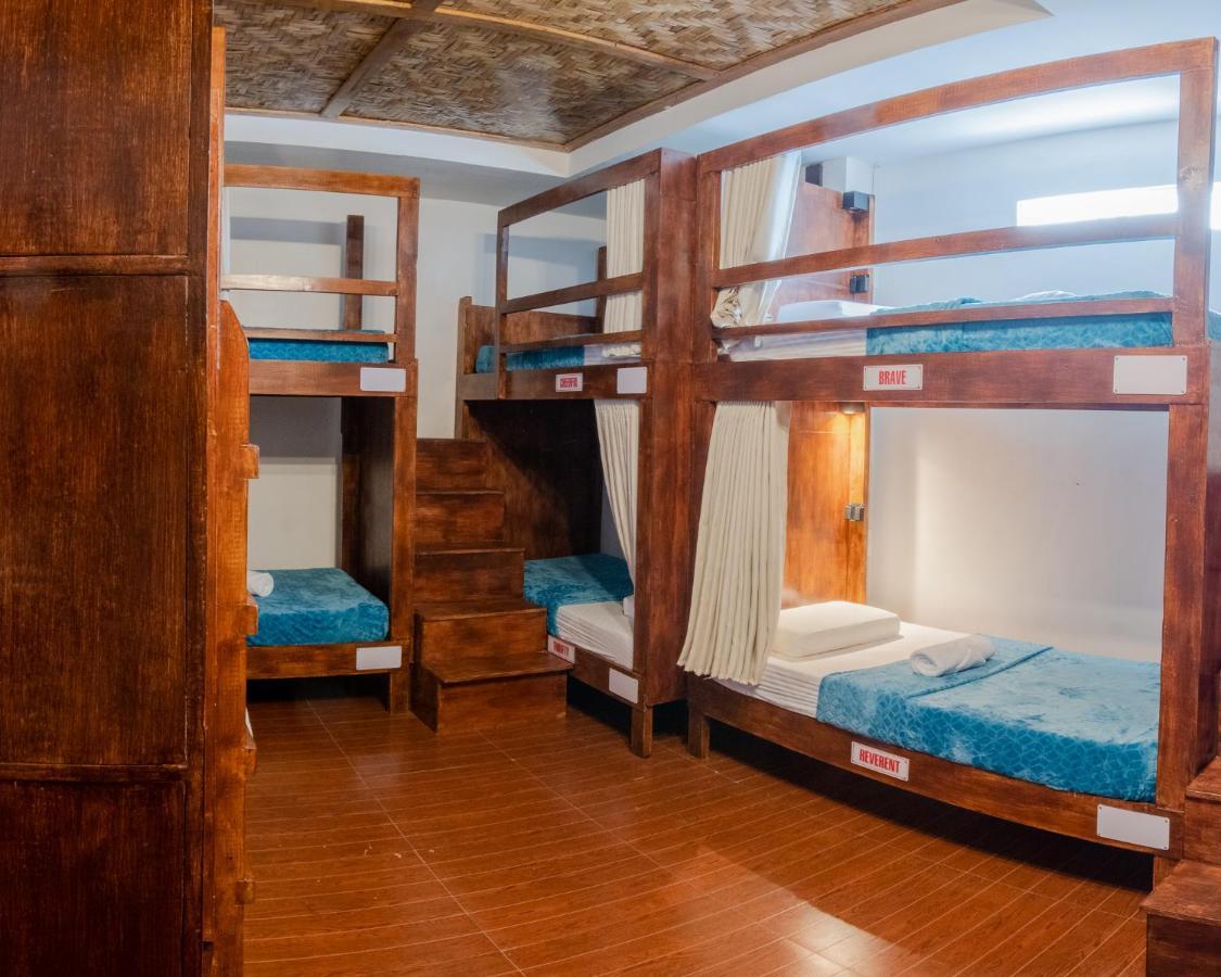 Public House Hostel Lapu-Lapu City Eksteriør bilde