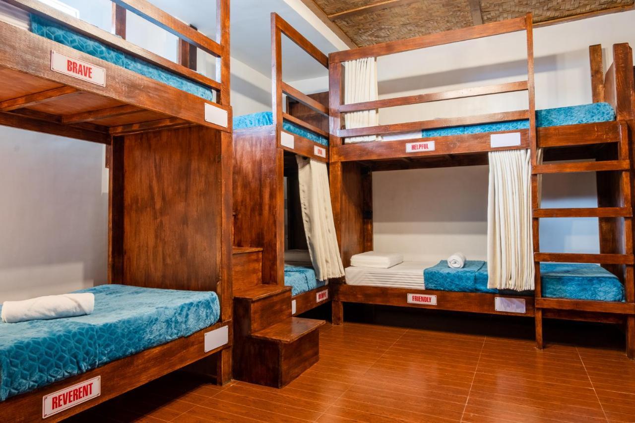 Public House Hostel Lapu-Lapu City Eksteriør bilde