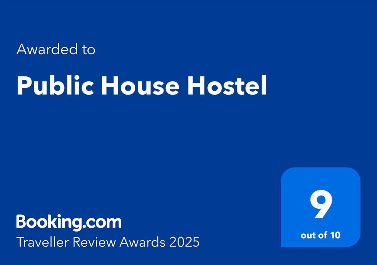 Public House Hostel Lapu-Lapu City Eksteriør bilde